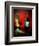 Spotlight on Wine-Ruth Palmer-Framed Art Print