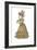 Spotted Costume 1827-null-Framed Art Print