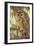 Spotted Owl Inhabits Thickly Wooded Canyons-null-Framed Photographic Print