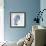 Spotted Sea 3-Kimberly Allen-Framed Premium Giclee Print displayed on a wall
