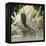 Spotted Seahorse Dark and Light Colour Phases, on Coral Reef, from Indo-Pacific-Jane Burton-Framed Premier Image Canvas