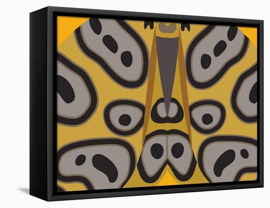 Spotted-Belen Mena-Framed Premier Image Canvas