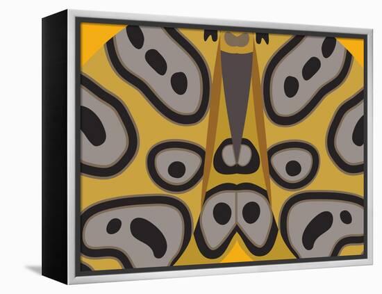 Spotted-Belen Mena-Framed Premier Image Canvas