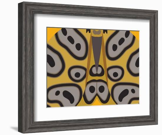 Spotted-Belen Mena-Framed Giclee Print