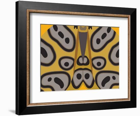 Spotted-Belen Mena-Framed Giclee Print