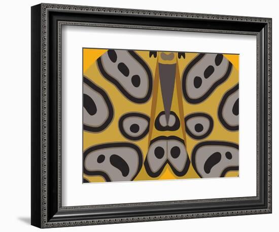 Spotted-Belen Mena-Framed Giclee Print