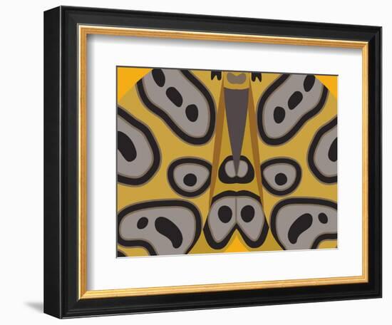 Spotted-Belen Mena-Framed Giclee Print