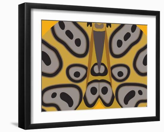 Spotted-Belen Mena-Framed Giclee Print