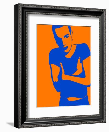 Spotting Poster 3-Anna Malkin-Framed Art Print