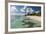 Spotts Beach, Grand Cayman, Cayman Islands, West Indies, Caribbean, Central America-Sergio Pitamitz-Framed Photographic Print