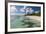 Spotts Beach, Grand Cayman, Cayman Islands, West Indies, Caribbean, Central America-Sergio Pitamitz-Framed Photographic Print