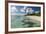 Spotts Beach, Grand Cayman, Cayman Islands, West Indies, Caribbean, Central America-Sergio Pitamitz-Framed Photographic Print