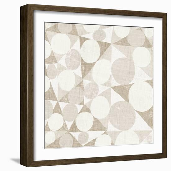 Spotty I-Michael Mullan-Framed Art Print