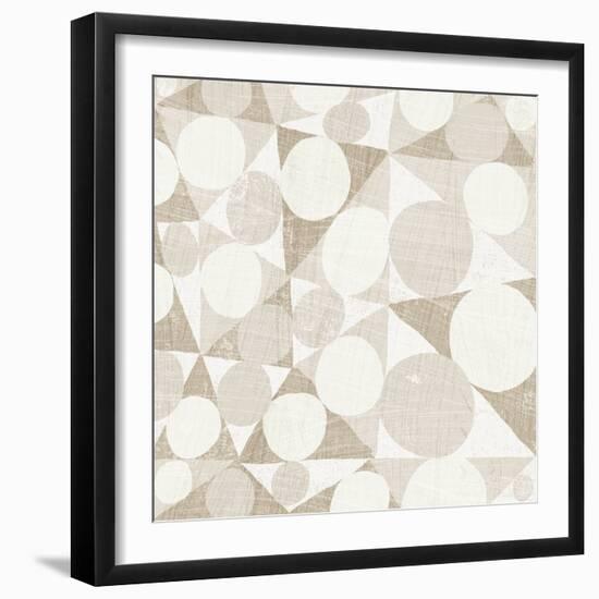 Spotty I-Michael Mullan-Framed Art Print