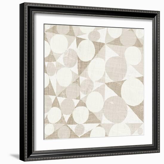 Spotty I-Michael Mullan-Framed Art Print