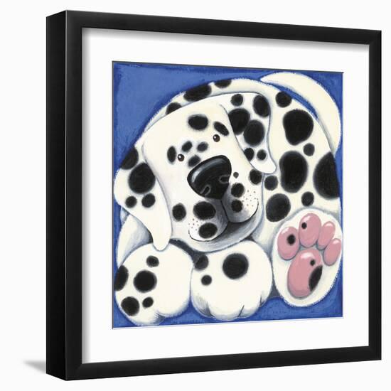 Spotty-Kate Mawdsley-Framed Giclee Print