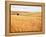Sprawling Wheat Field-Terry Eggers-Framed Premier Image Canvas