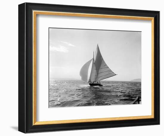 Spray, 1914-Asahel Curtis-Framed Premium Giclee Print