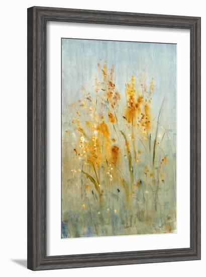 Spray of Wildflowers I-Tim O'toole-Framed Art Print