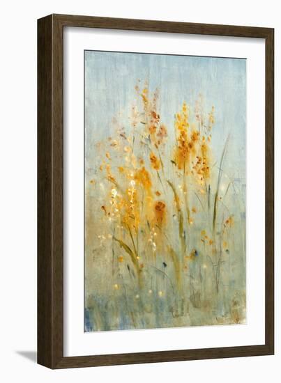 Spray of Wildflowers I-Tim O'toole-Framed Art Print