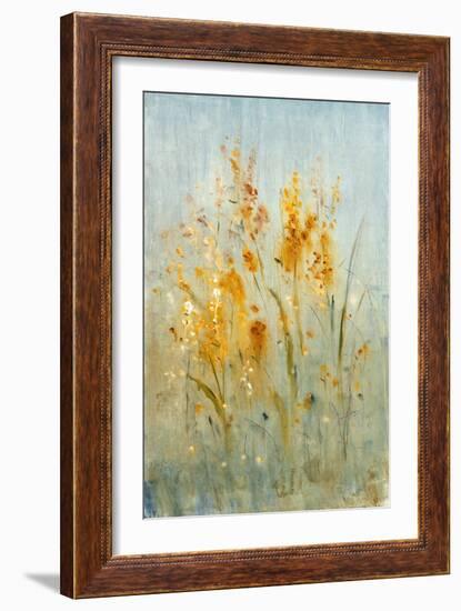 Spray of Wildflowers I-Tim O'toole-Framed Art Print