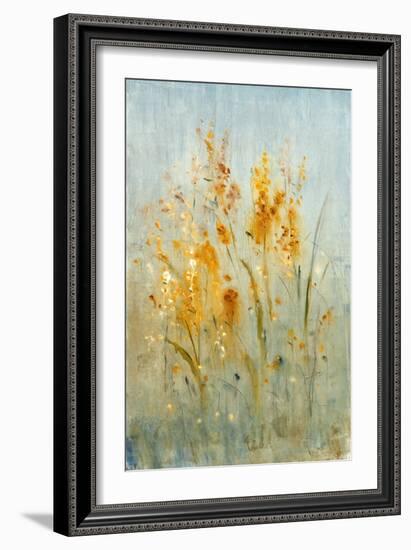 Spray of Wildflowers I-Tim O'toole-Framed Art Print