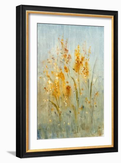 Spray of Wildflowers I-Tim O'toole-Framed Art Print