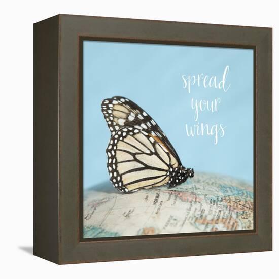 Spread Your Wings-Susannah Tucker-Framed Stretched Canvas