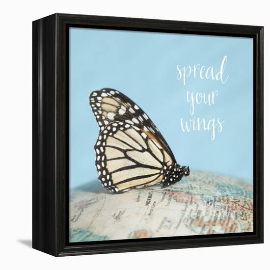 Spread Your Wings-Susannah Tucker-Framed Stretched Canvas