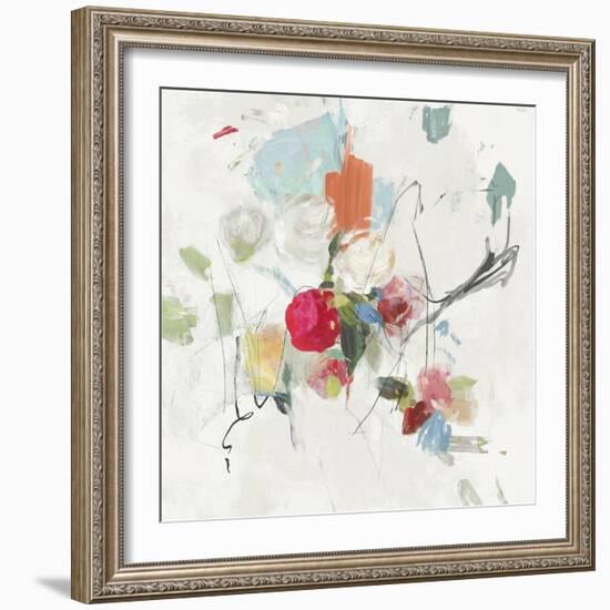 Spreading Love I-PI Studio-Framed Art Print