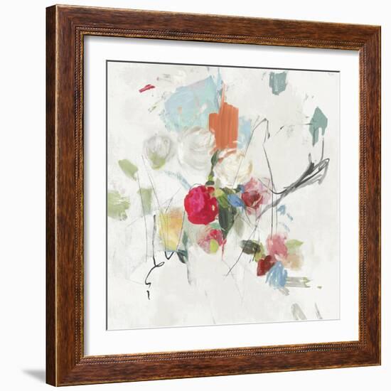 Spreading Love I-PI Studio-Framed Art Print