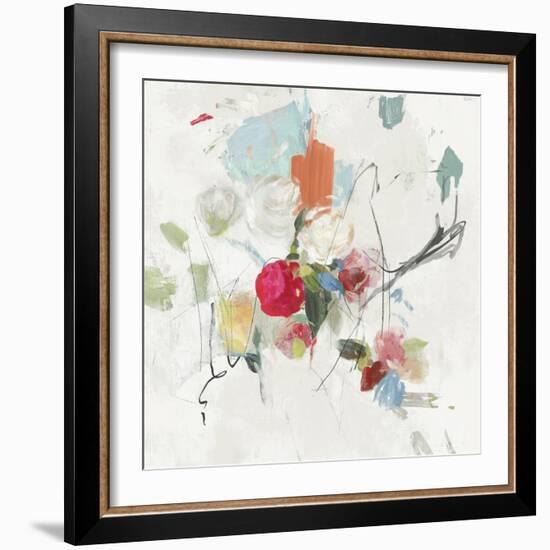 Spreading Love I-PI Studio-Framed Art Print