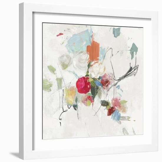 Spreading Love I-PI Studio-Framed Art Print