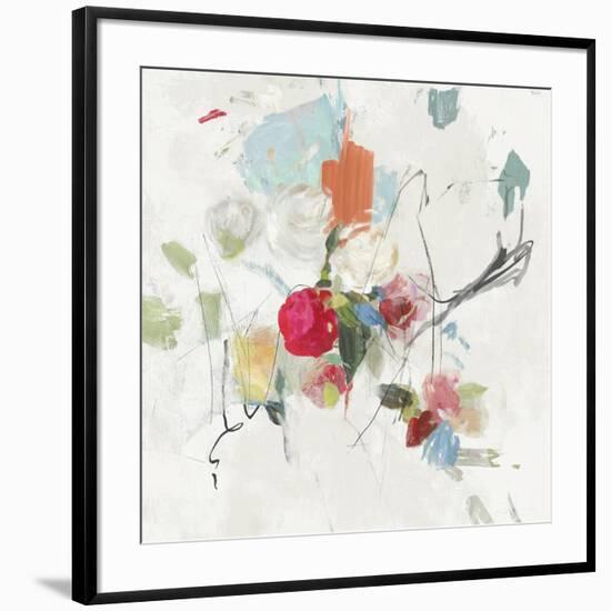 Spreading Love I-PI Studio-Framed Art Print