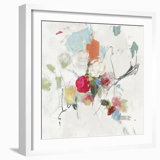 Spreading Love I-PI Studio-Framed Premium Giclee Print