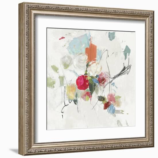 Spreading Love I-PI Studio-Framed Art Print