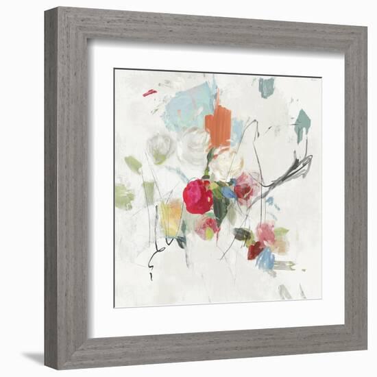 Spreading Love I-PI Studio-Framed Art Print