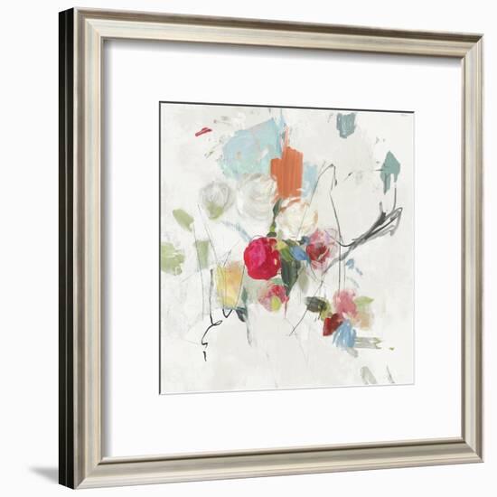 Spreading Love I-PI Studio-Framed Art Print