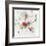 Spreading Love I-PI Studio-Framed Art Print