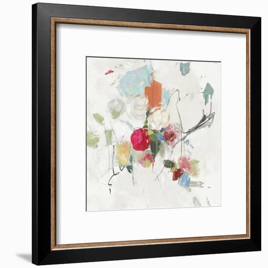 Spreading Love I-PI Studio-Framed Art Print