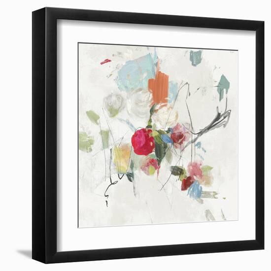 Spreading Love I-PI Studio-Framed Art Print