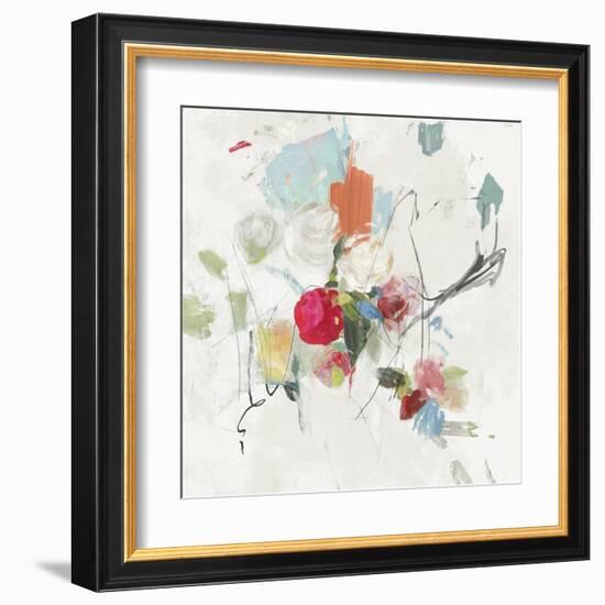 Spreading Love I-PI Studio-Framed Art Print