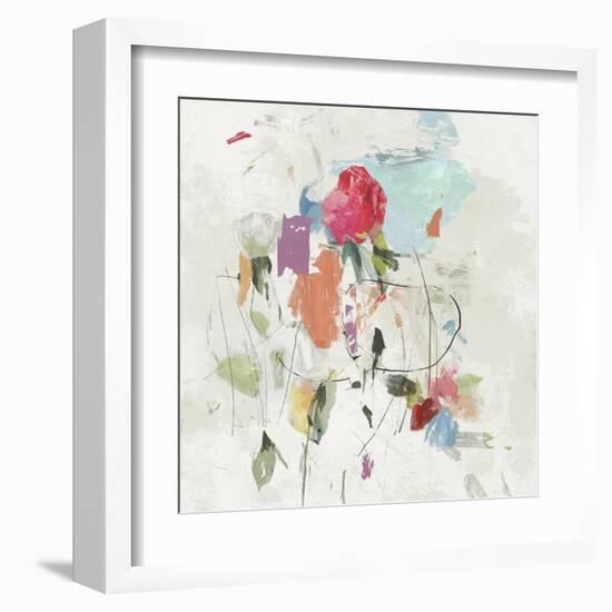 Spreading Love II-PI Studio-Framed Art Print