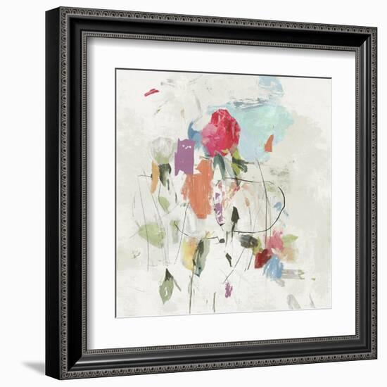 Spreading Love II-PI Studio-Framed Art Print