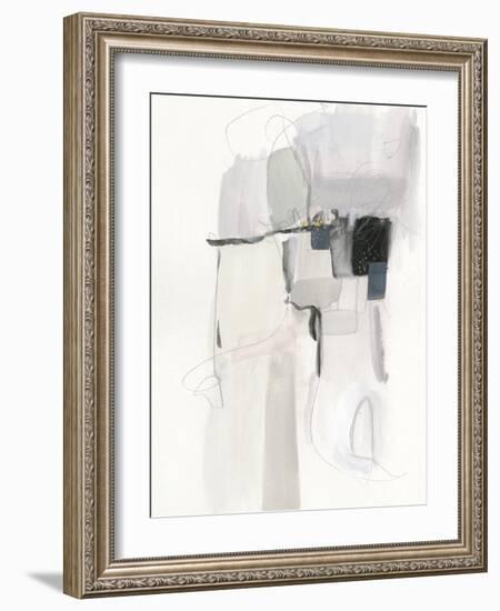 Spree III-Victoria Borges-Framed Art Print