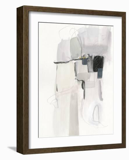 Spree III-Victoria Borges-Framed Art Print