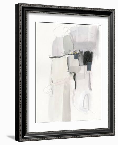 Spree III-Victoria Borges-Framed Art Print