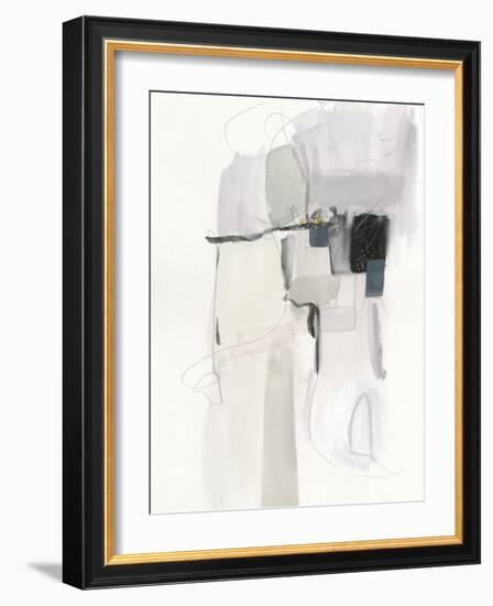 Spree III-Victoria Borges-Framed Art Print