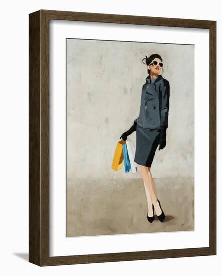 Spree-Clayton Rabo-Framed Giclee Print