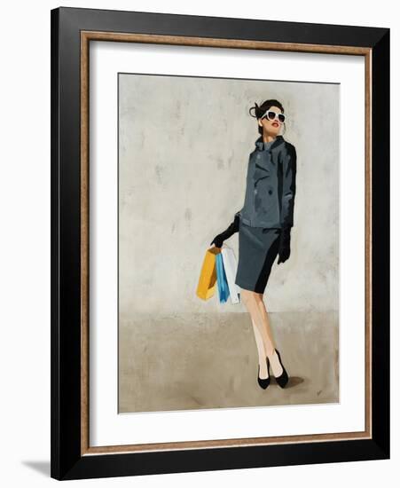 Spree-Clayton Rabo-Framed Giclee Print